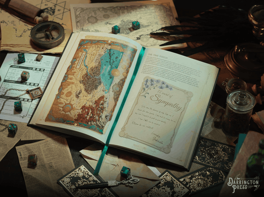 Candela Obscura Core Rulebook - Standard Edition CLOUDANIMESTUDIO
