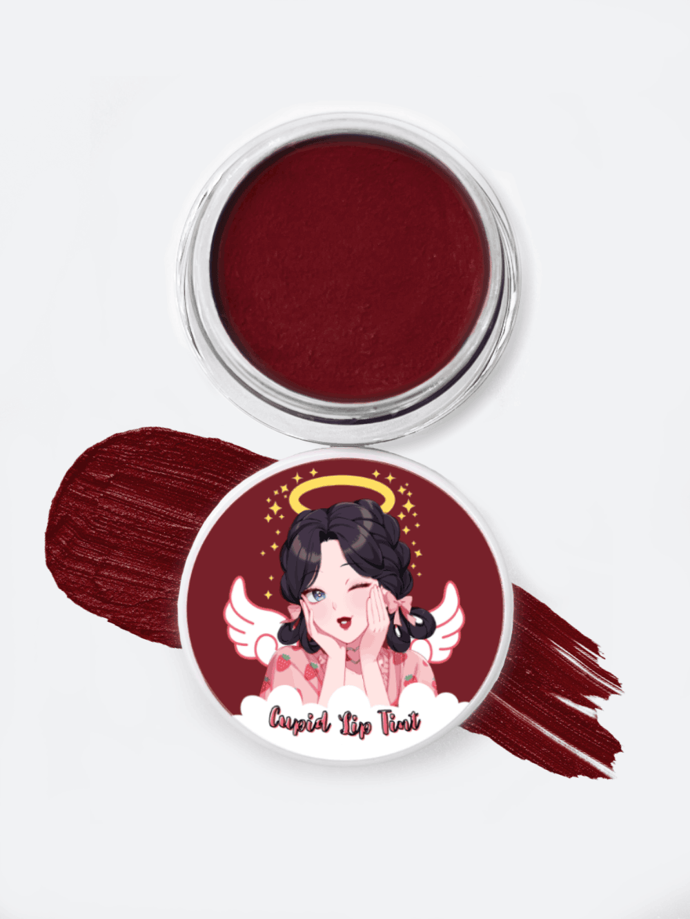 Cupid Lip Mud CLOUDANIMESTUDIO