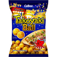 Calbee Takoyaki Balls