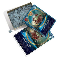 Cancer 500 Piece Jigsaw Puzzle Cobble Hill