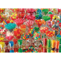 Candy Bar 1000 Piece Jigsaw Puzzle Cobble Hill CLOUDANIMESTUDIO
