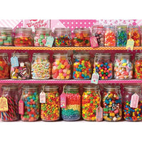Candy Counter 350 Piece Family Jigsaw Puzzle Cobble Hill