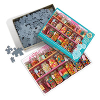 Candy Counter 350 Piece Family Jigsaw Puzzle Cobble Hill