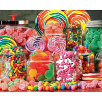 Candy Galore 1000 Piece Jigsaw Puzzle Springbok CLOUDANIMESTUDIO