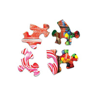 Candy Galore 1000 Piece Jigsaw Puzzle Springbok CLOUDANIMESTUDIO