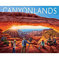 Canyonlands National Park 210 Piece Jigsaw Puzzle Boardwalk CLOUDANIMESTUDIO
