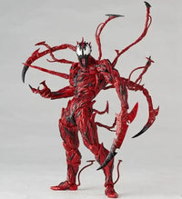 Carnage Figure, Spider Man Marvel Movable Joints Figurine, Toys Gifts 7 in - CloudAnimeStudio