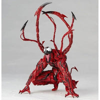 Carnage Figure, Spider Man Marvel Movable Joints Figurine, Toys Gifts 7 in - CloudAnimeStudio