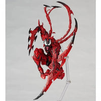 Carnage Figure, Spider Man Marvel Movable Joints Figurine, Toys Gifts 7 in - CloudAnimeStudio