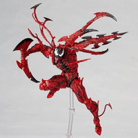 Carnage Figure, Spider Man Marvel Movable Joints Figurine, Toys Gifts 7 in - CloudAnimeStudio