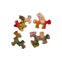 Central Park Paradise 1000 Piece Jigsaw Puzzle Springbok