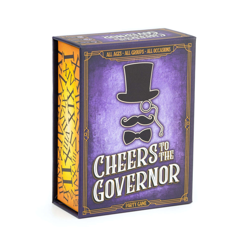 Cheers To The Governor CLOUDANIMESTUDIO