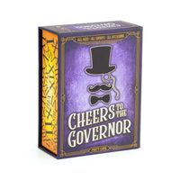 Cheers To The Governor CLOUDANIMESTUDIO