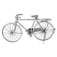 Classic Bicycle Premium 3D Steel Model Kit Metal Earth