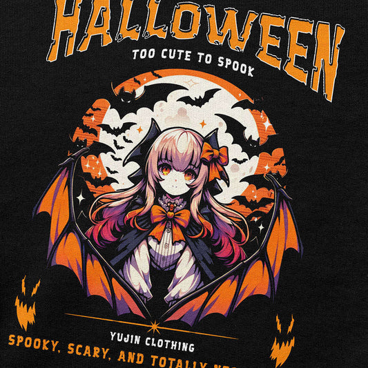 Halloween Season Sweatshirt CLOUDANIMESTUDIO