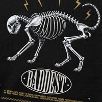 Baddest Cat Sweatshirt