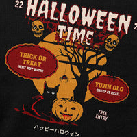 Halloween Time Sweatshirt CLOUDANIMESTUDIO