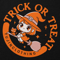 Trick Or Treat Halloween Hoodie CLOUDANIMESTUDIO