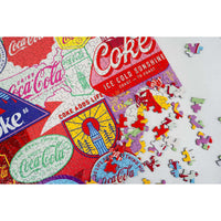 Coca-Cola Outdoor Escape 1000 Piece Jigsaw Puzzle Springbok CLOUDANIMESTUDIO