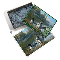 Common Loons 1000 Piece Jigsaw Puzzle Cobble Hill CLOUDANIMESTUDIO