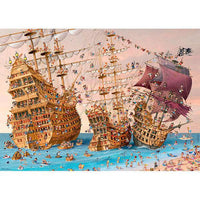 Corsair 1000 Piece Jigsaw Puzzle Heye CLOUDANIMESTUDIO