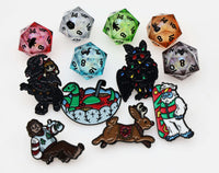 Mystery Loot: Cozy Cryptids CLOUDANIMESTUDIO