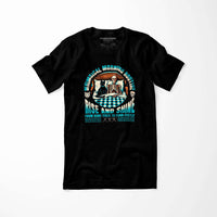 Good Morning Cat T-Shirt CLOUDANIMESTUDIO