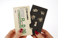 VHS Sharp Edge Dice - Crystal Ball CLOUDANIMESTUDIO