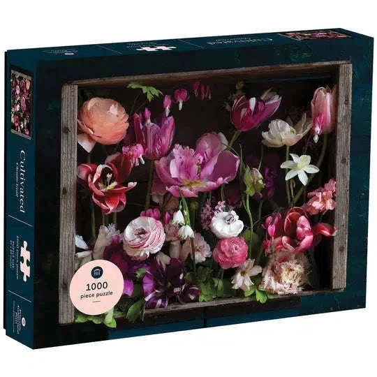 Cultivated 1000 Piece Jigsaw Puzzle PA Press CLOUDANIMESTUDIO