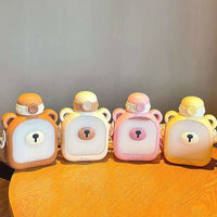 Kawaii Bear Water Bottles CLOUDANIMESTUDIO