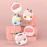 Cute Cow & Pig Hand Warmers