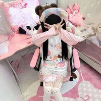 Kawaii Harajuku Strawberry Cat Shirt CLOUDANIMESTUDIO