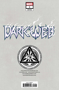 Dark Web #1 [Dwb] Unknown Comics Skan Exclusive Virgin Var (12/07/2022) CLOUDANIMESTUDIO