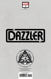 Dazzler #1 Unknown Comics Exclusive Leirix Var (09/11/2024)