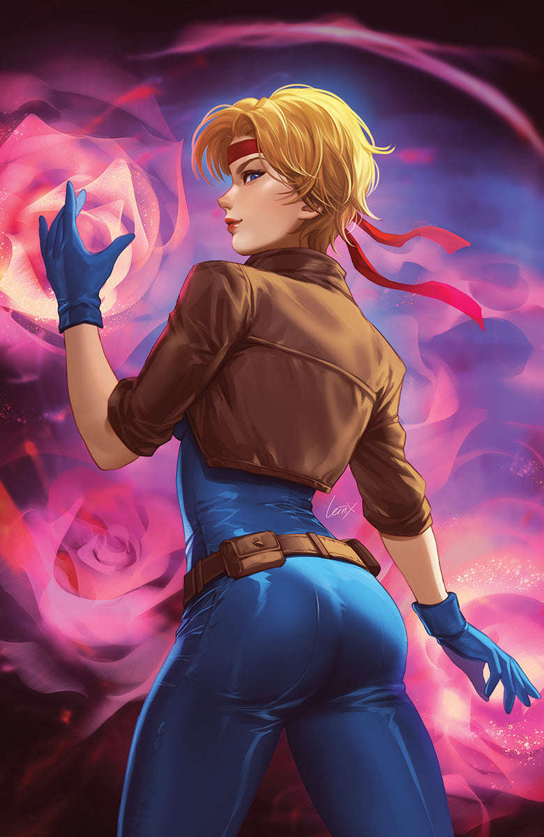 Dazzler #1 Unknown Comics Exclusive Leirix Virgin Var (09/11/2024) CLOUDANIMESTUDIO