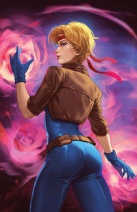 Dazzler #1 Unknown Comics Exclusive Leirix Virgin Var (09/11/2024) CLOUDANIMESTUDIO