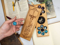 Flaming Sword | Dual Hex Vault CLOUDANIMESTUDIO