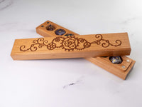 Gear Locked | Engraved Council of 7 Dice Vault CLOUDANIMESTUDIO