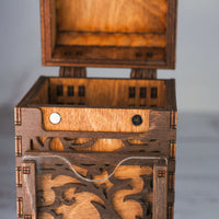 Commander Deck Box CLOUDANIMESTUDIO