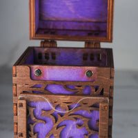 Commander Deck Box CLOUDANIMESTUDIO