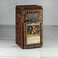 Commander Deck Box CLOUDANIMESTUDIO