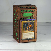 Commander Deck Box CLOUDANIMESTUDIO