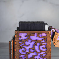 Commander Deck Box CLOUDANIMESTUDIO