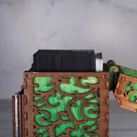 Commander Deck Box CLOUDANIMESTUDIO