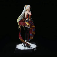 Daki Demon Slayer Anime Figure, Upper Rank 6 Twelve Kizuki Demon Slayer Kimetsu No Yaiba Figurines - CloudAnimeStudio