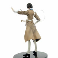 Dazai Osamu Anime Figurine, Bungo Stray Dogs Anime Figures PVC Action Toy Statue 26 cm - CloudAnimeStudio