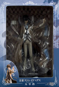 Dazai Osamu Anime Figurine, Bungo Stray Dogs Anime Figures PVC Action Toy Statue 26 cm - CloudAnimeStudio