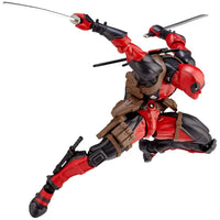 Deadpool Super Hero Figure, Marvel X-Man Moveable Figurine, Toys Gifts 6 in - CloudAnimeStudio