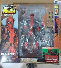 Deadpool Super Hero Figure, Marvel X-Man Moveable Figurine, Toys Gifts 6 in - CloudAnimeStudio