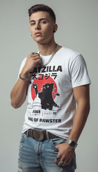 Catzilla T-Shirt